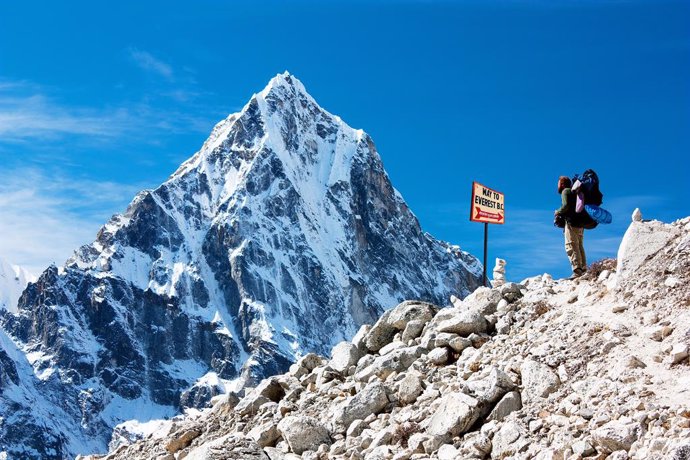 Experiencia Civitatis en el Monte Everest
