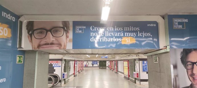 Indra lanza la campaña 'Orgullo Ingeniero' para derribar los mitos sobre estos profesionales