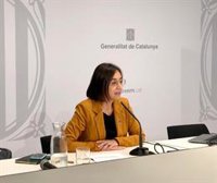 Catalunya saldría de la sequía si llueve 500 milímetros, según el Meteocat