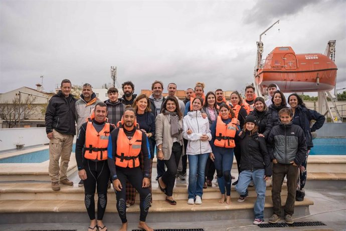 Curso de formación básica en seguridad.