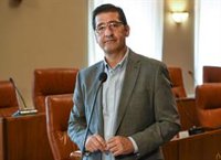 Vicepresidente C-LM cree que Rufián dijo "una verdad evidente": "Si Page mandara, el PSOE no negociaría con ERC y Junts"