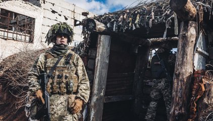 Reino Unido dice que el Ejército de Rusia intenta "un movimiento de pinza" para rodear la localidad de Avdiivka