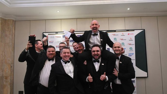 Geekplus projects win in three categories in the 2023 Supply Chain Excellence Awards
