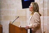 La Junta acusa al PSOE-A de "traición" por defender que el pacto con Junts "es bueno" para Andalucía