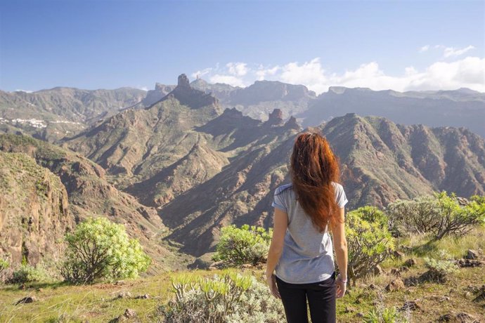 Archivo - Montañas de Gran Canaria