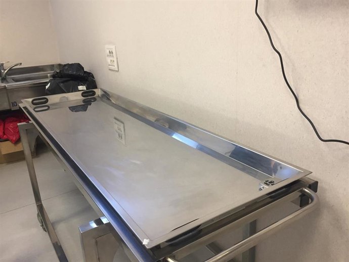 [Mediosandalucia1.Cjalfp] Las Autopsias Realizadas Por Los Institutos De Medicina Legal Revelan Que Casi El 40% De Las Muertes No Naturales Son Suicidios