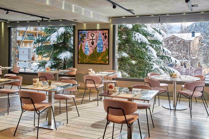 NH Collection Andorra Palomé recibe el premio al mejor hotel boutique de esquí de Andorra