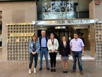 Los sindicatos, salvo CESM, se concentrarán el día 27 para exigir las 35 horas y no descartan ir a la huelga