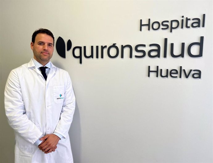 El doctor Pablo Beltrán Miranda.