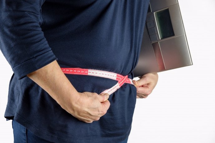 Un estudio alerta de que las personas con sobrepeso tienen más riesgo de contraer el Covid-19