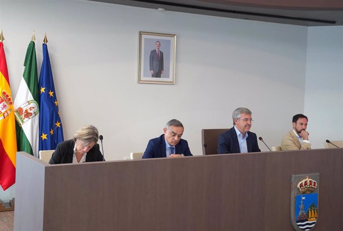 Pleno del Ayuntamiento de Estepona