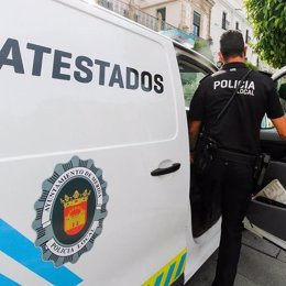 Policía Local de Mérida