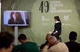 Foto: 'Antes de Madrid' y 'Si me queréi, irse', Colón de Plata a mejores cortometrajes del Festival de Huelva