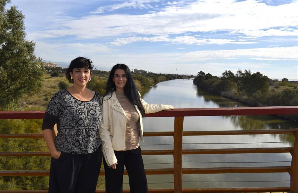 La portavoz del grupo municipal Con Málaga, la confluencia de Izquierda Unida, Podemos, Verdes Equo, Más País, Alianza Verde e Iniciativa del Pueblo Andaluz, Toni Morillas