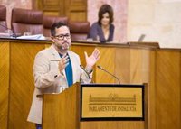 Adelante traslada su "oposición frontal" al proyecto de Presupuestos "ideológicos" de 2024 "perjudicial para Andalucía"