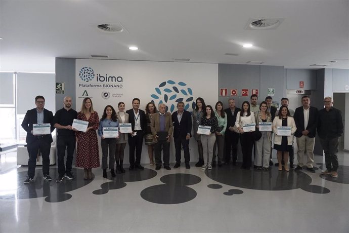 Np Ibima Plataforma Bionand Reconoce El Talento De Sus Investigadores En El Último Año