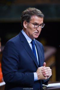 Feijóo niega haber negociado con el PNV y responde a Aitor Esteban: "Yo le ofrecía un tractor nuevo"