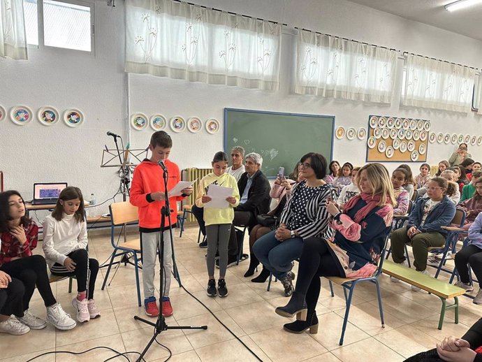 Centros educativos de la provincia celebran el Día Internacional del Flamenco