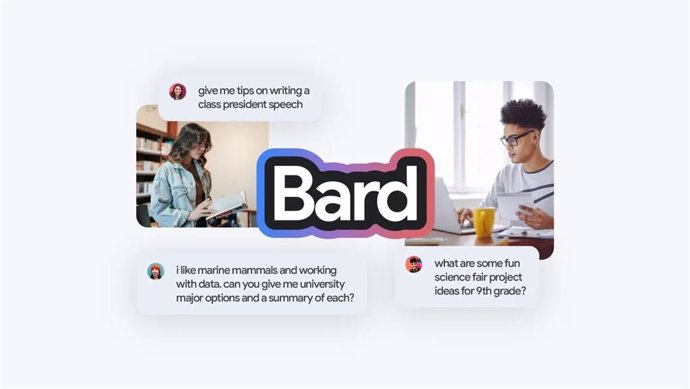 Google expande el acceso de Bard a los adolescentes.