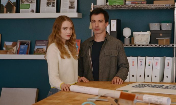 Tráiler de The Curse, la serie de Emma Stone y Nathan Fielder que ya tiene fecha en SkyShowtime