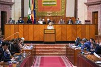 El Presupuesto de 2024 supera el debate de totalidad tras rechazar PP-A y Vox las enmiendas de los grupos de izquierda