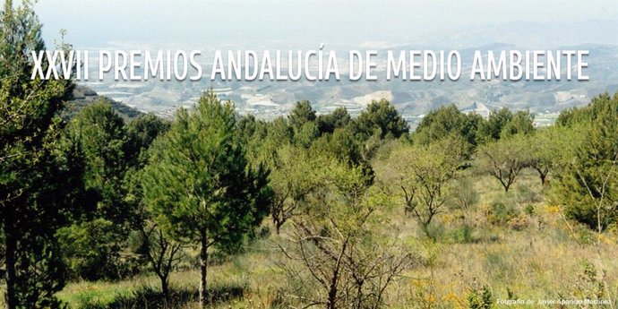 XXVII Premios Andalucía de Medio Ambiente