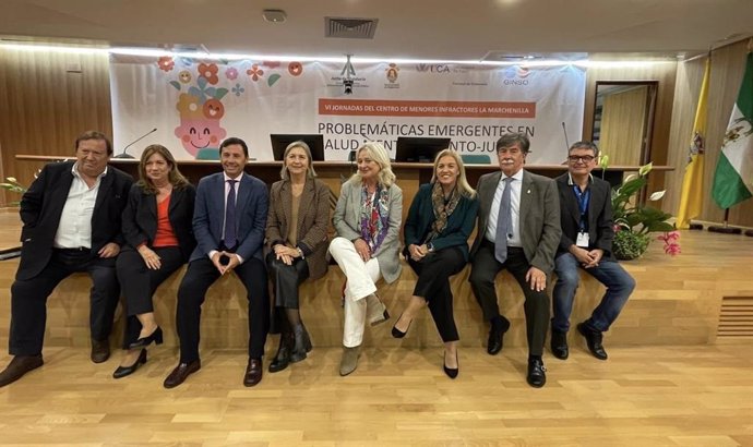 El Centro de Menores La Marchenilla en Algeciras aborda la salud mental como prioridad en la sociedad