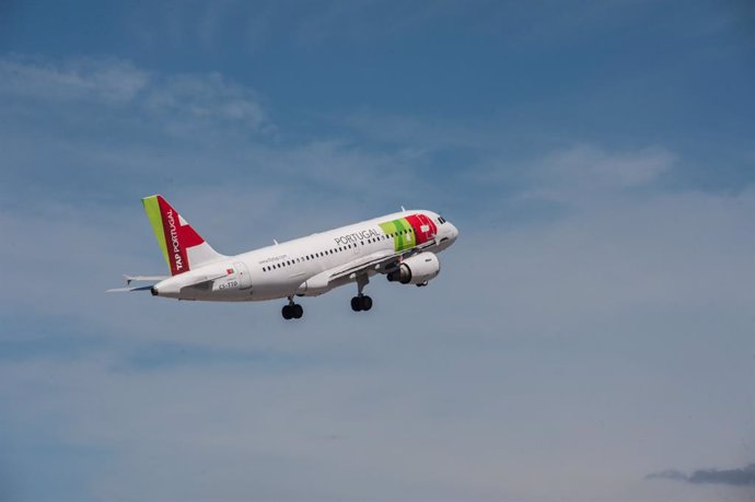 Avión TAP Air Portugal 