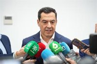 Moreno lamenta el "disparate colosal" de la investidura de Sánchez: "No vienen buenos tiempos en calidad democrática"