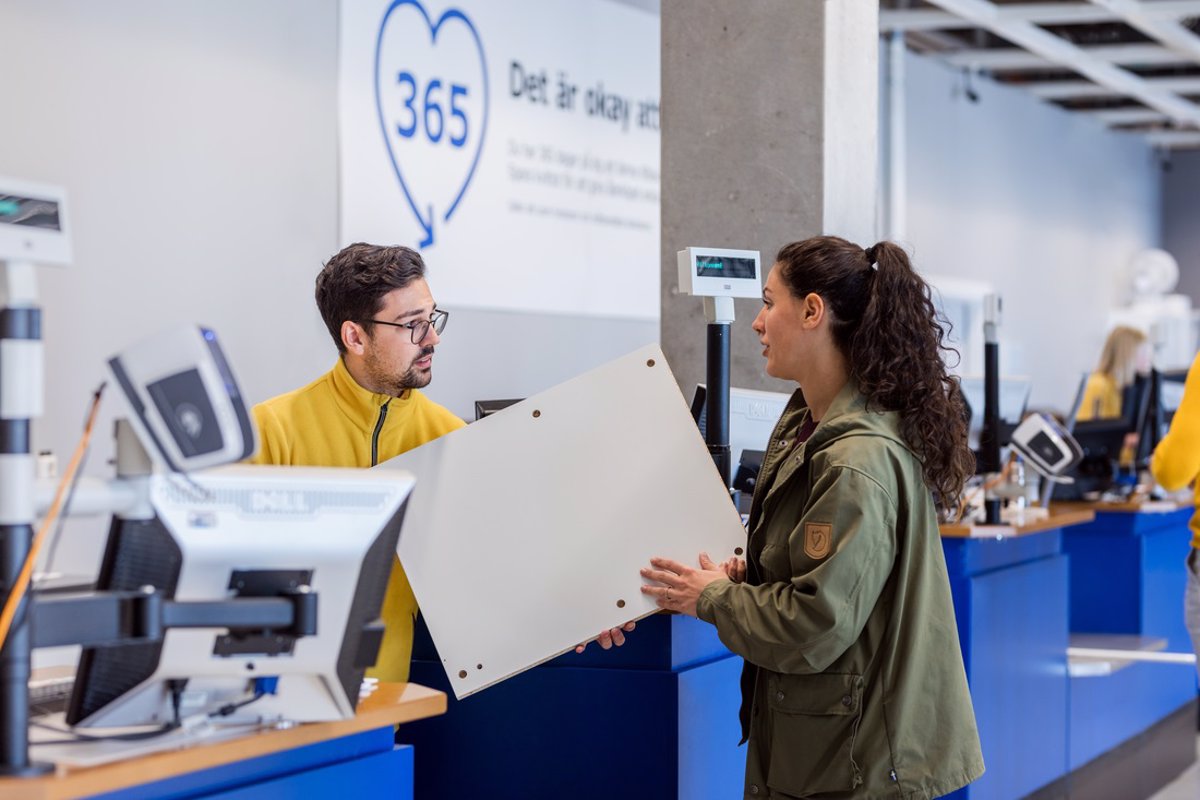 Ikea apuesta por la economía circular recomprando sus muebles usados para  su venta - Revista Haz