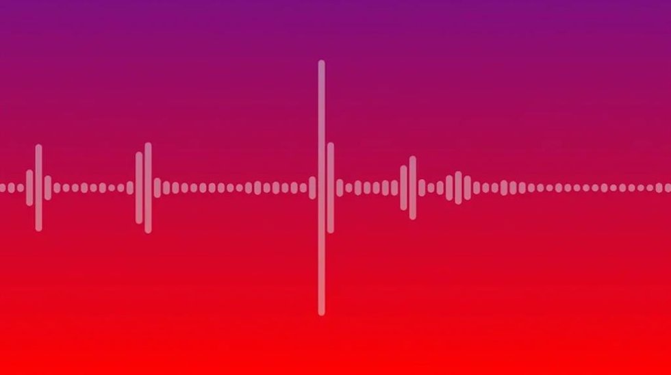 Recurso de pista de música