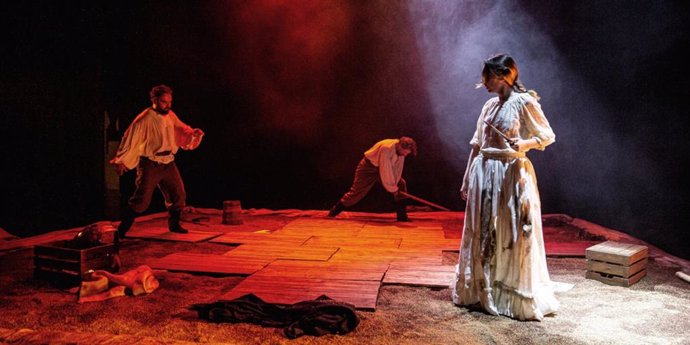 La Red Andaluza De Teatros Públicos Lleva Danza Y Teatros A Cuatro Municipios Malagueños El Fin De Semana