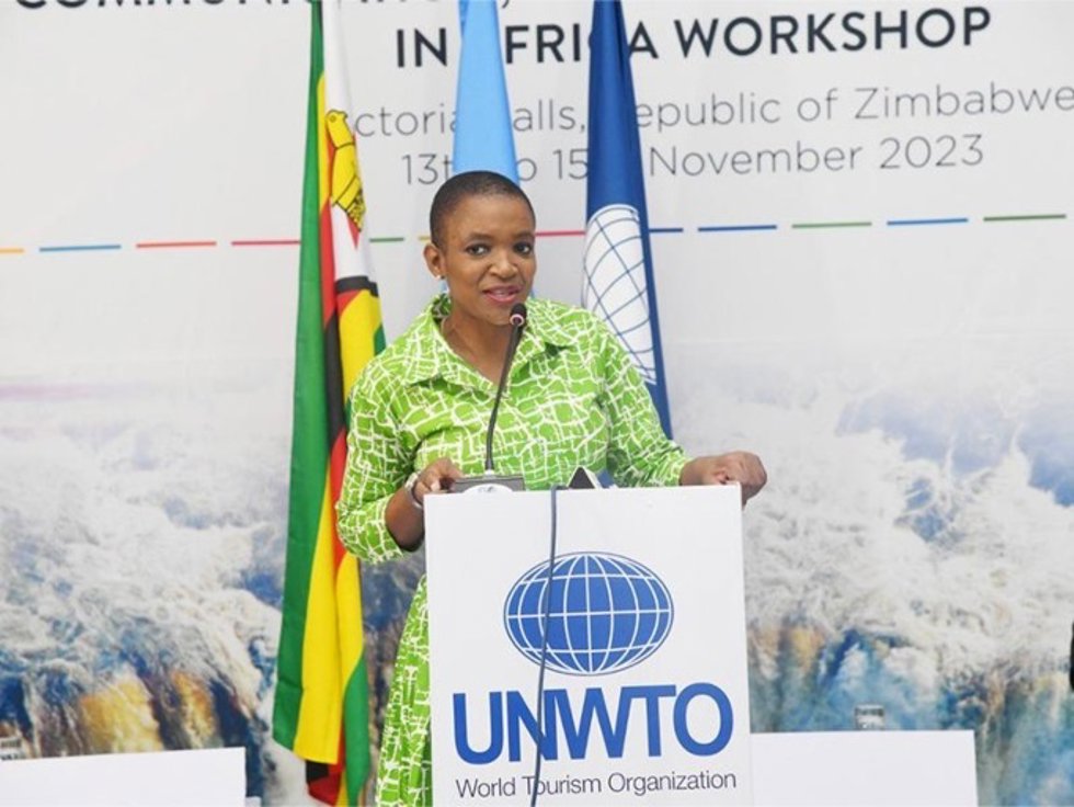 La OMT reunió a los principales profesionales del turismo de África para reforzar el sector como pilar del desarrollo.
