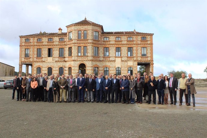 Archivo - Encuentro Nacional del Ibérico. Archivo.