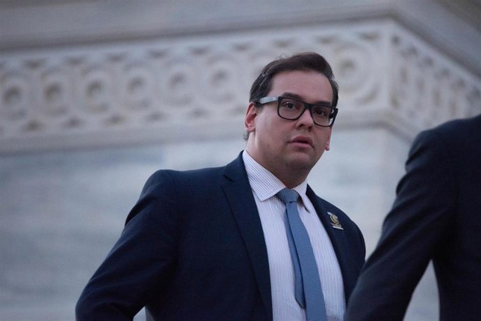 Archivo - George Santos.