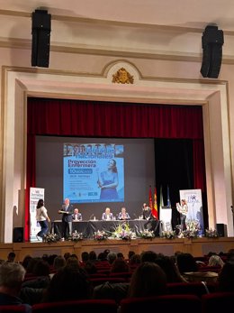 Premio en las Jornadas Nacionales de Proyección Enfermera