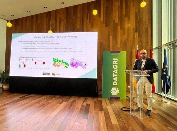 Modelo predictivo para la monitorizacion del viñedo del Consejo Regulador de Rioja, caso de éxito en el VI Foro Datagri