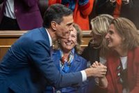 ONG celebran la investidura sin "retrocesos" ambientales de Sánchez