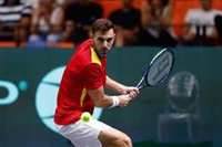 Granollers y Zeballos, líderes de grupo antes de las 'semis' del dobles en las Finales ATP