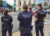 Foto: Detenido un constructor en Melilla que "explotaba laboralmente" a tres menores migrantes no acompañados
