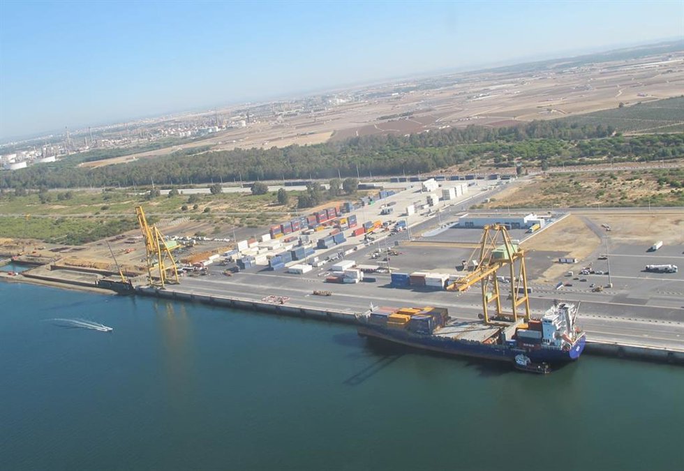 Puerto de Huelva