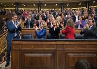 El BOE publica la reelección de Sánchez como presidente del Gobierno