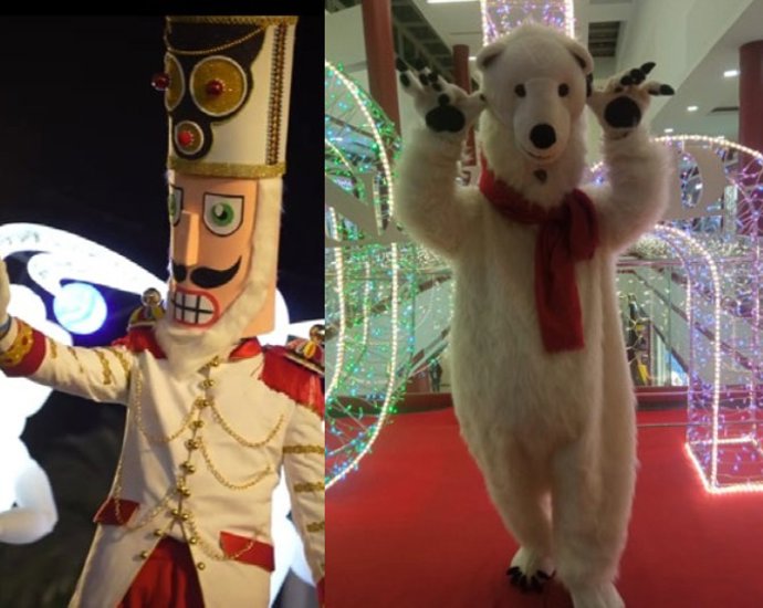 Los Arcos inaugura la Navidad este viernes con su tradicional alumbrado de luces, desfiles temáticos y charangas navideñas.