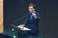 Almeida censura que Sánchez certifique "quiebra de la igualdad" y su entrega a un proyecto "desgarrador" de democracia