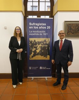 Las Cortes de Castilla-La Mancha conmemoran el 90 aniversario del sufragio universal con un acto institucional, una exposición y talleres.