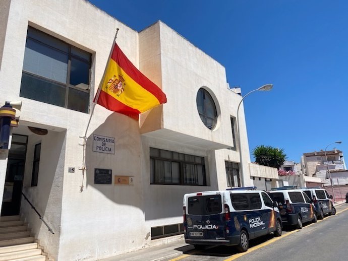 Comisaría de Policía Nacional de Torremolinos-Benalmádena.