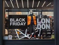 Los madrileños gastarán de media 289 euros en el 'Black Friday', un 3% menos que en 2022