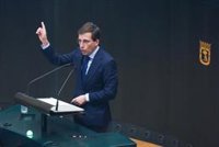 Almeida recomienda a Maroto tomar "sales de frutas" y compara a Maestre con Teresa de Calcuta por su "tono conciliador"