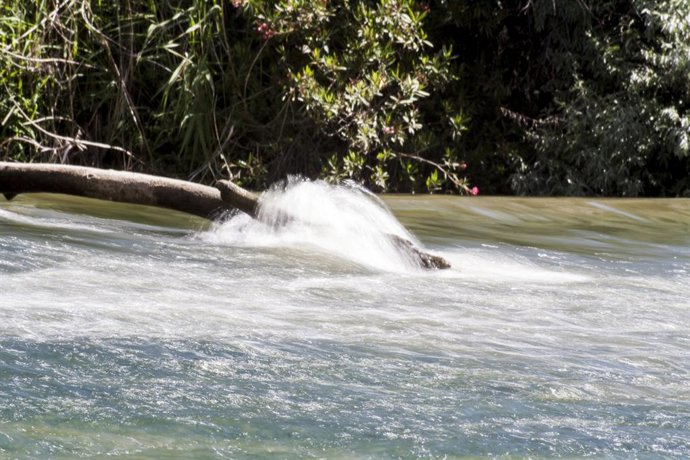 Archivo - Presa, Agua, Río Tajo, Toledo