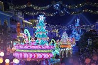 Disneyland Paris: la magia de una navidad encantada